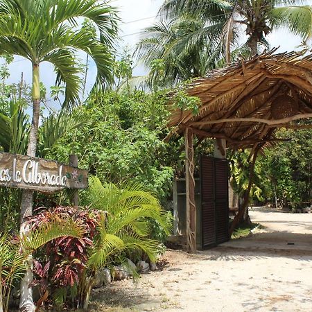Cabanas La Alborada Villa Tulum Esterno foto