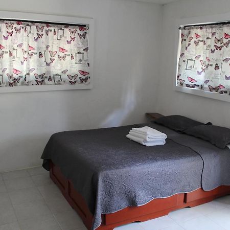 Cabanas La Alborada Villa Tulum Esterno foto