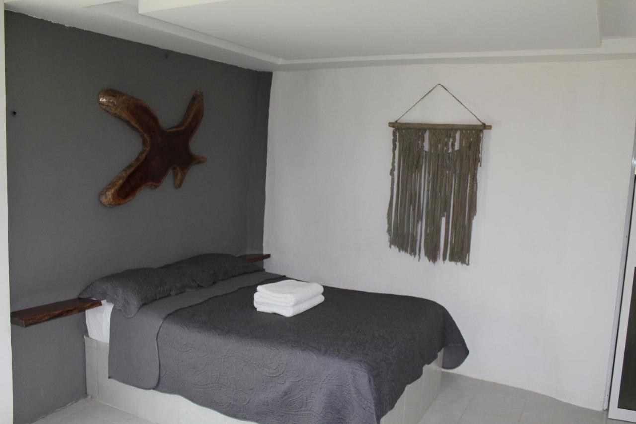 Cabanas La Alborada Villa Tulum Esterno foto