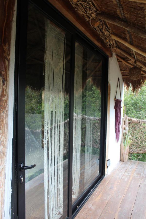 Cabanas La Alborada Villa Tulum Esterno foto