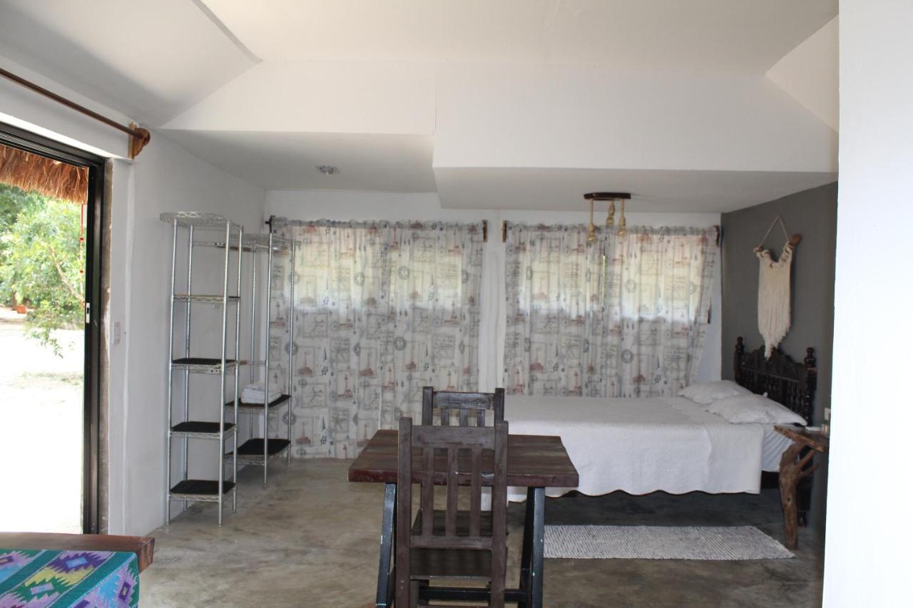 Cabanas La Alborada Villa Tulum Esterno foto