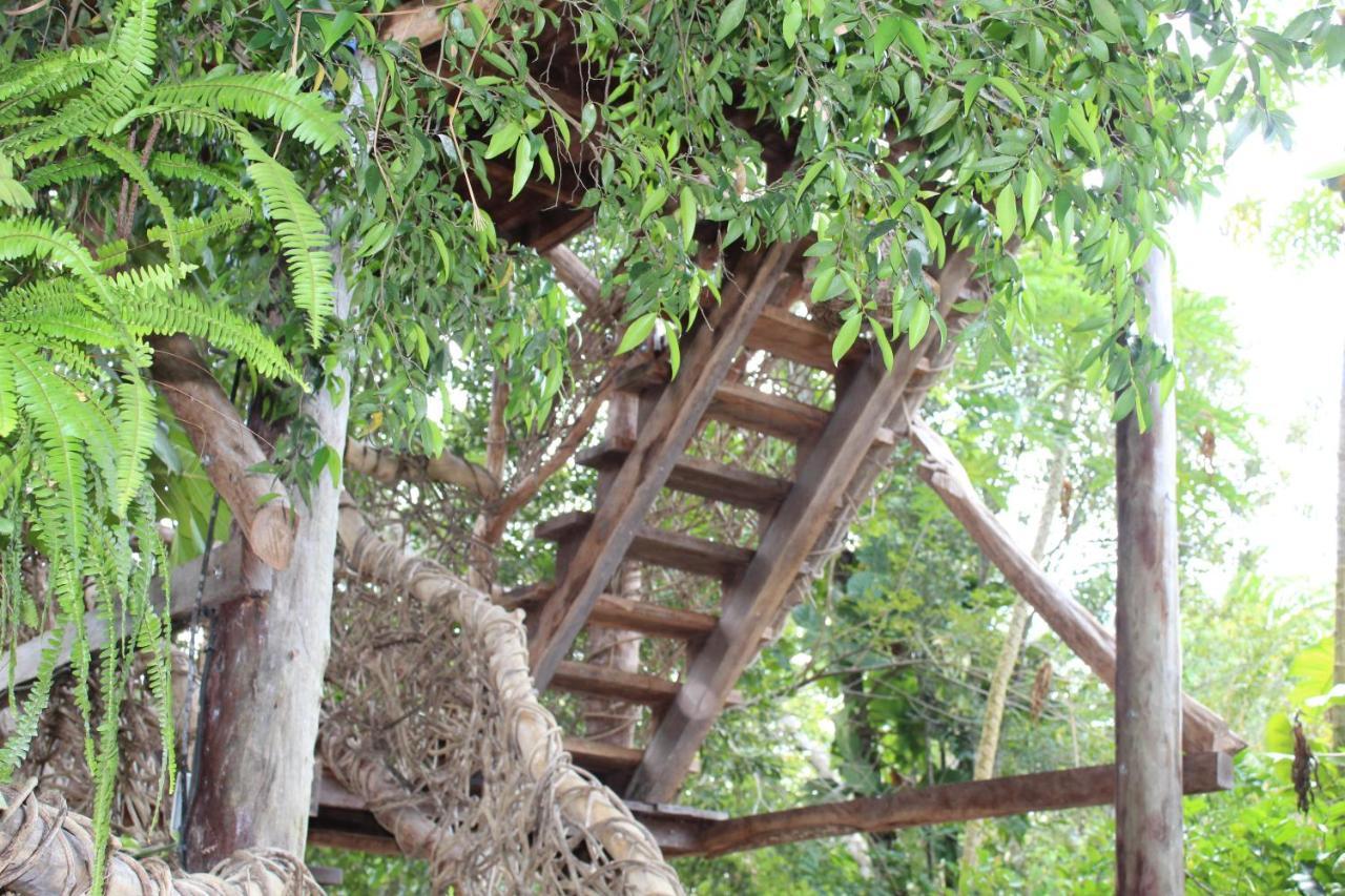 Cabanas La Alborada Villa Tulum Esterno foto