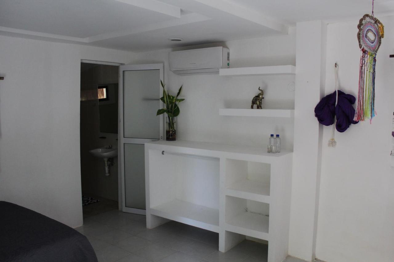 Cabanas La Alborada Villa Tulum Esterno foto