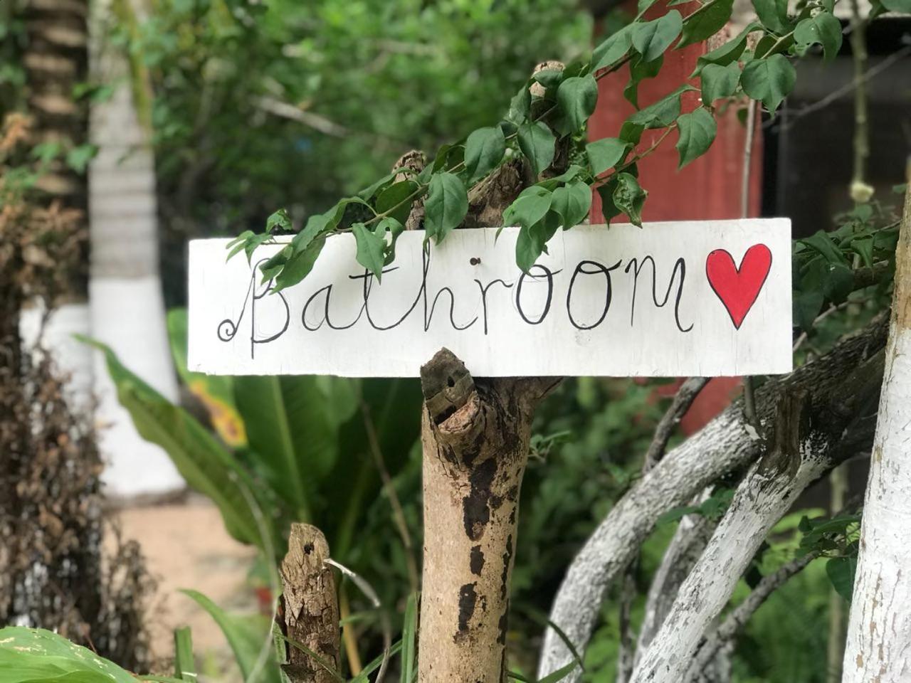 Cabanas La Alborada Villa Tulum Esterno foto