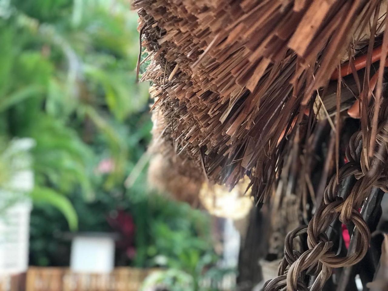 Cabanas La Alborada Villa Tulum Esterno foto