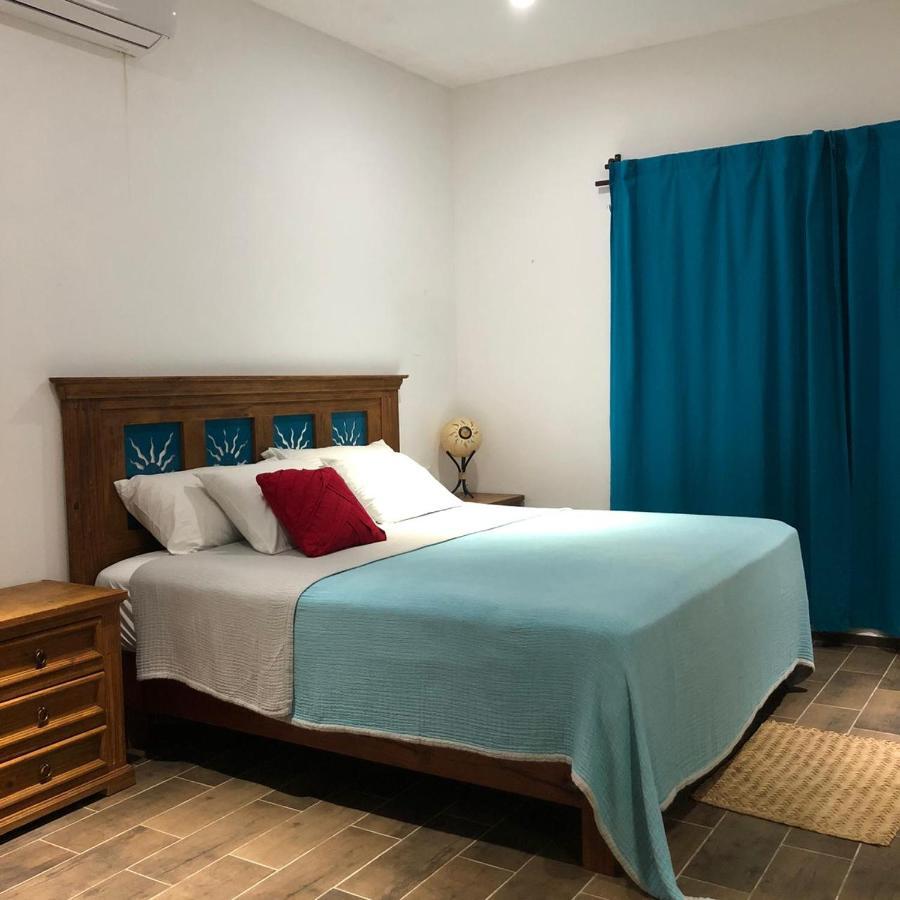 Cabanas La Alborada Villa Tulum Esterno foto
