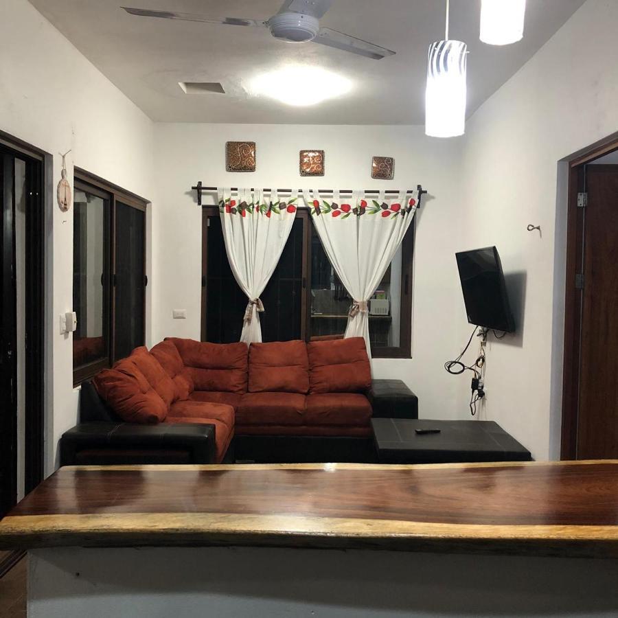 Cabanas La Alborada Villa Tulum Esterno foto