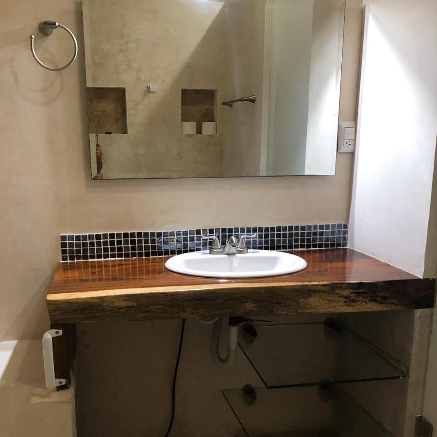 Cabanas La Alborada Villa Tulum Esterno foto