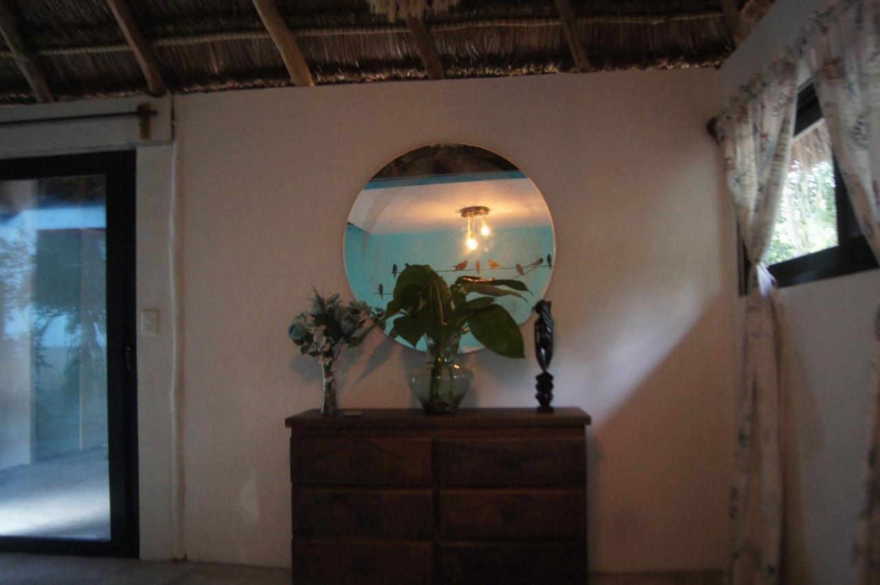Cabanas La Alborada Villa Tulum Esterno foto