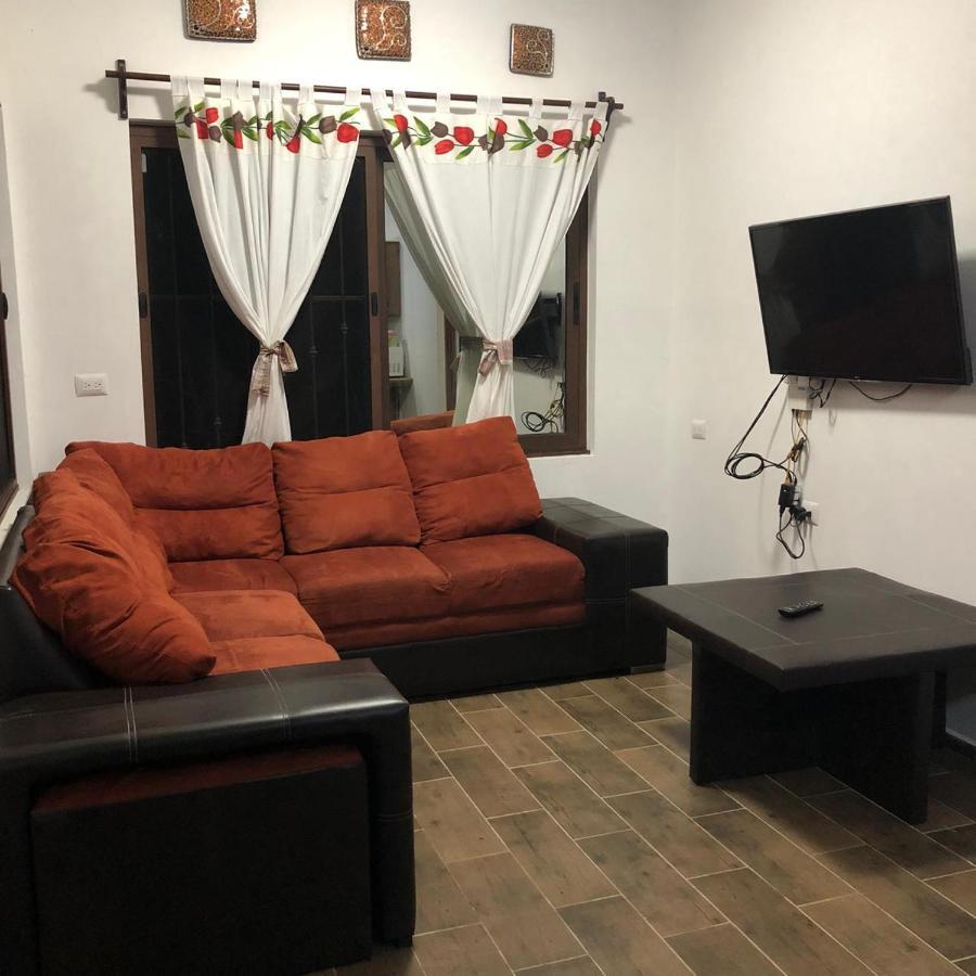 Cabanas La Alborada Villa Tulum Esterno foto